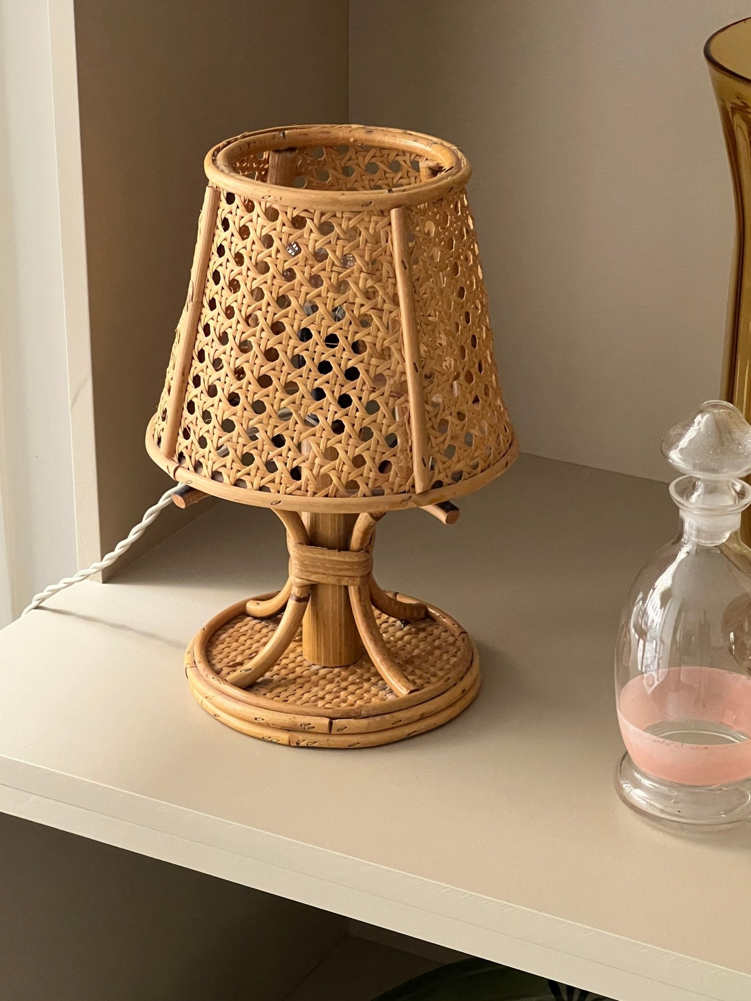 Table lamp - NEROLI