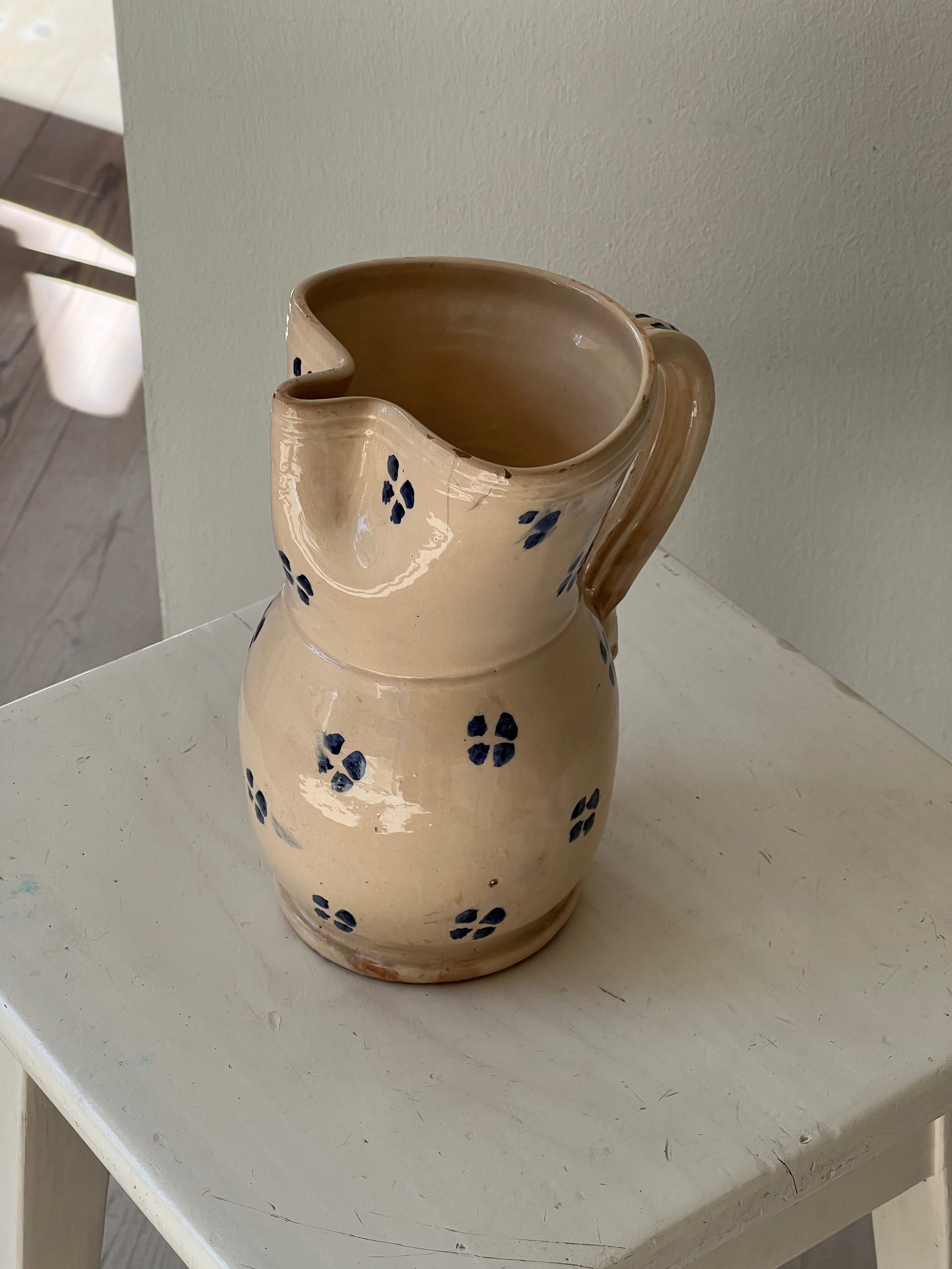 Pugliese pitcher