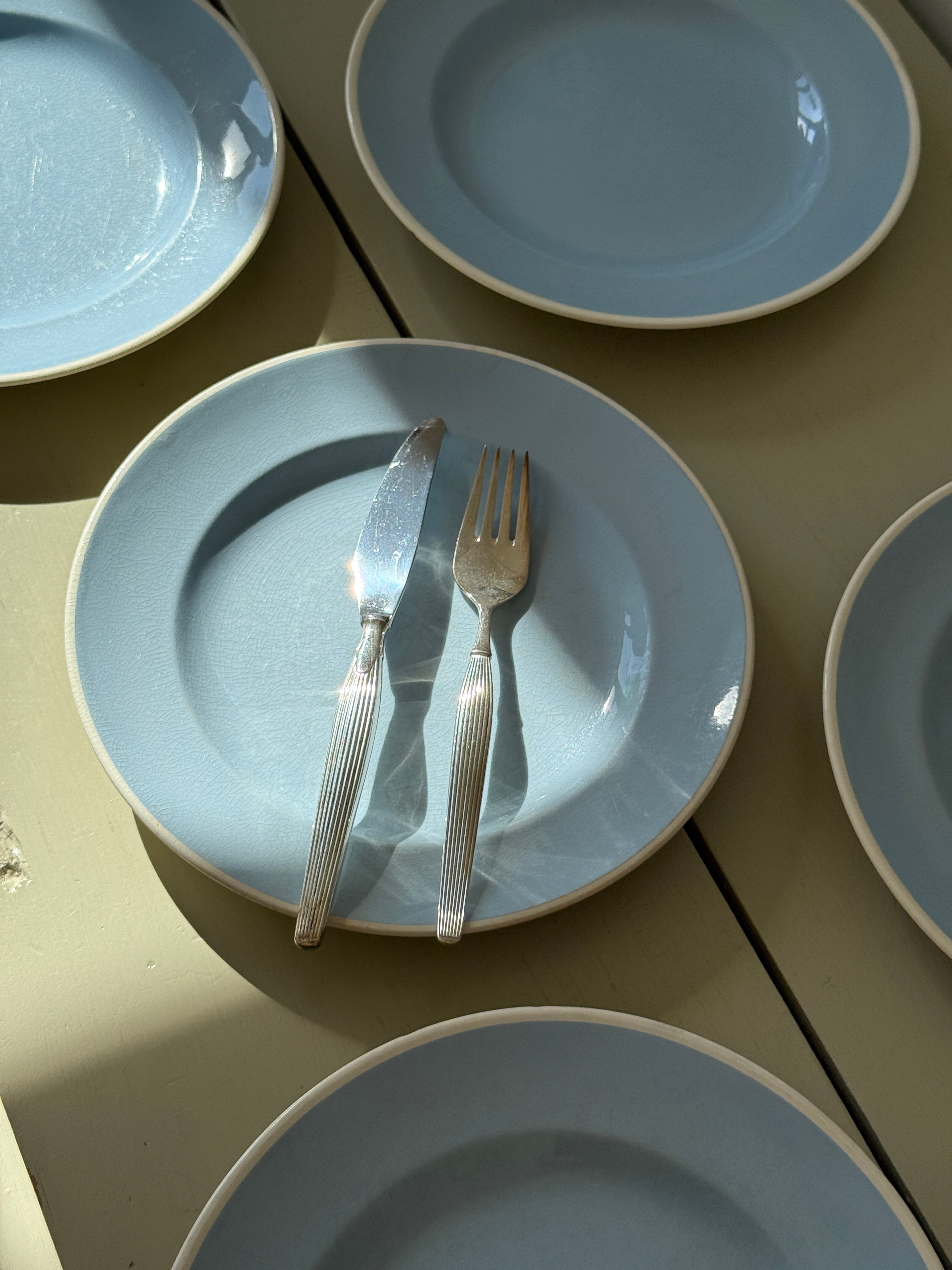 Sonja dinner plates (3 pcs)