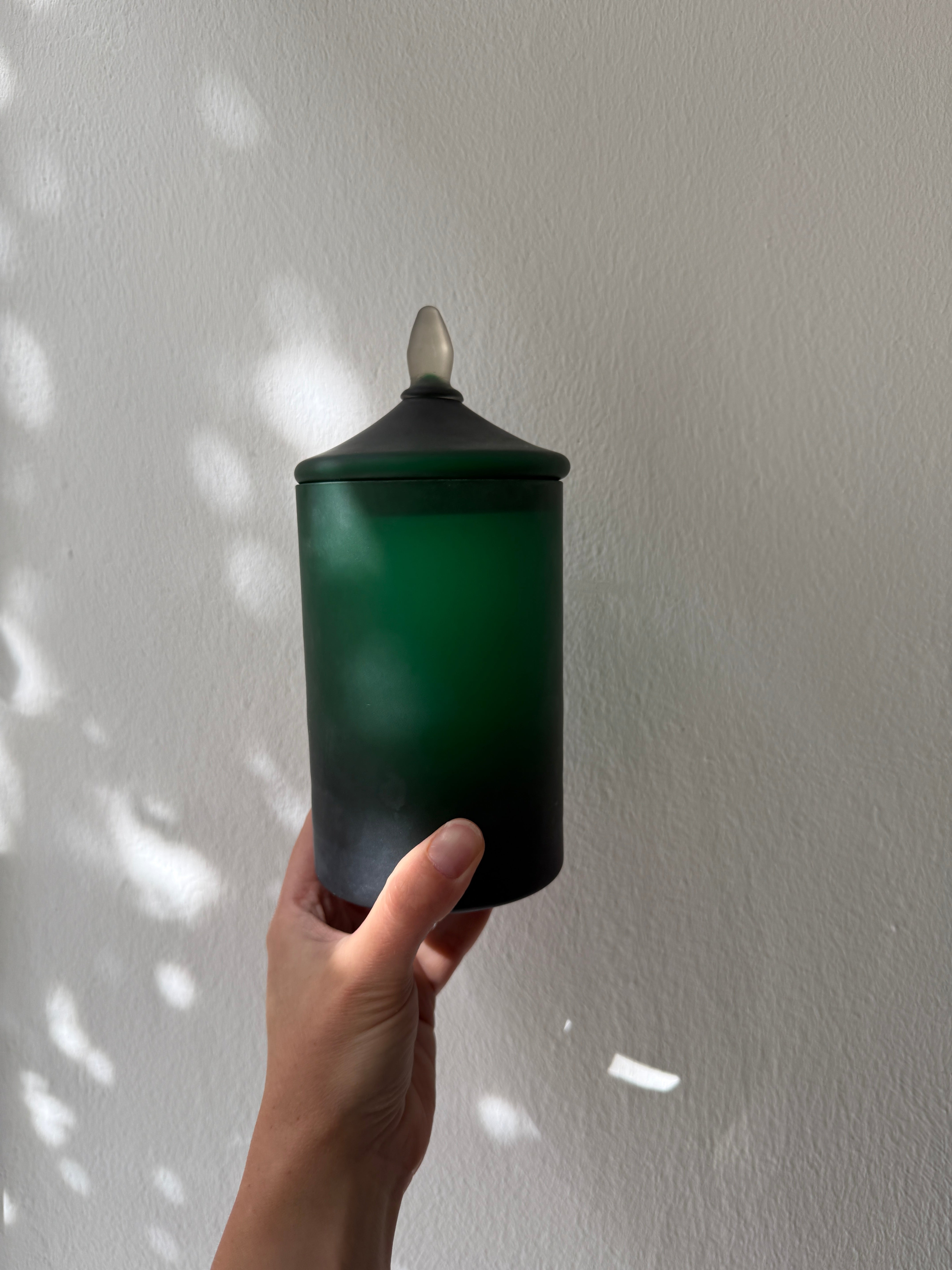 Green bonbonniere