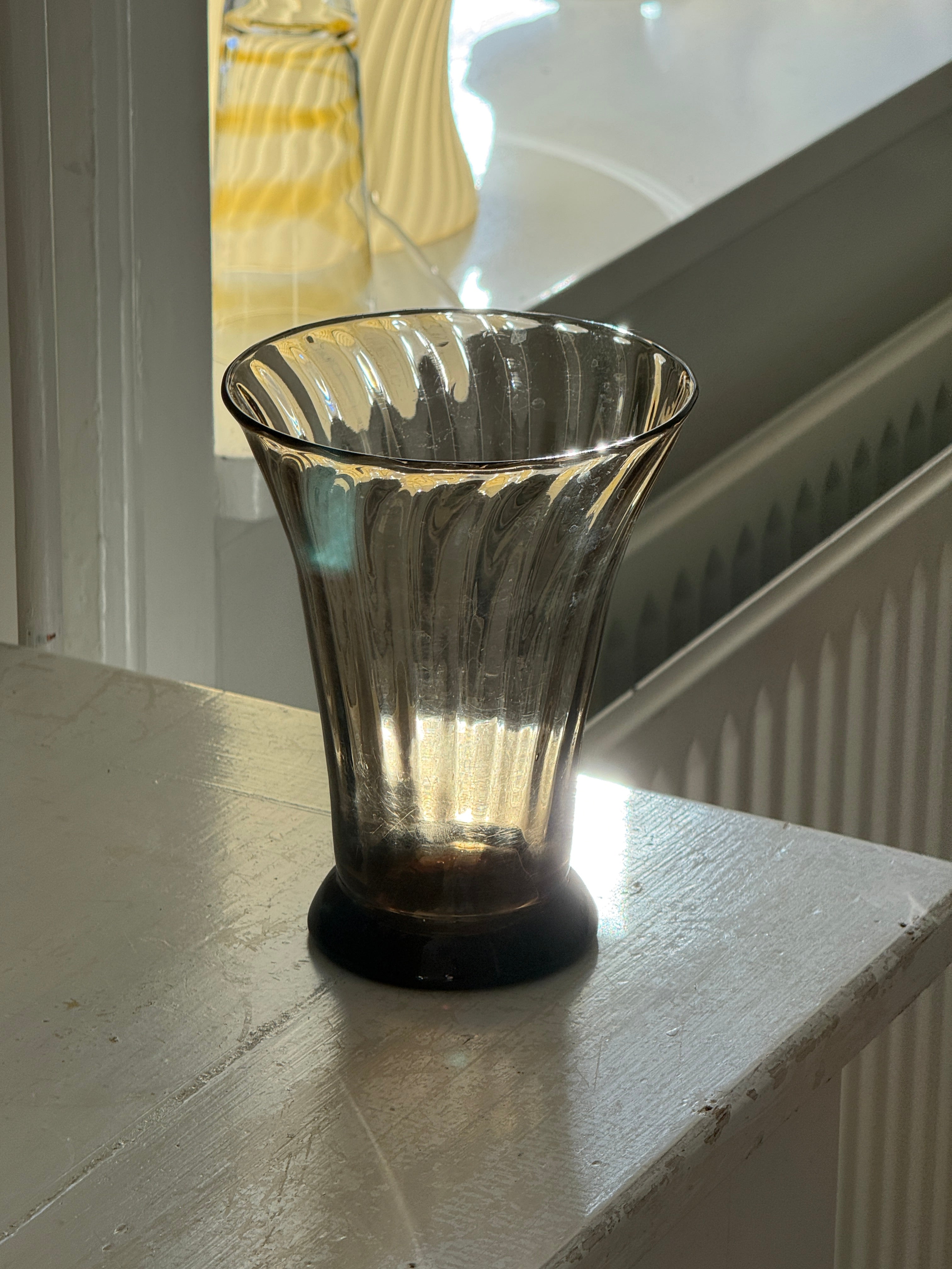 Trumpet vase