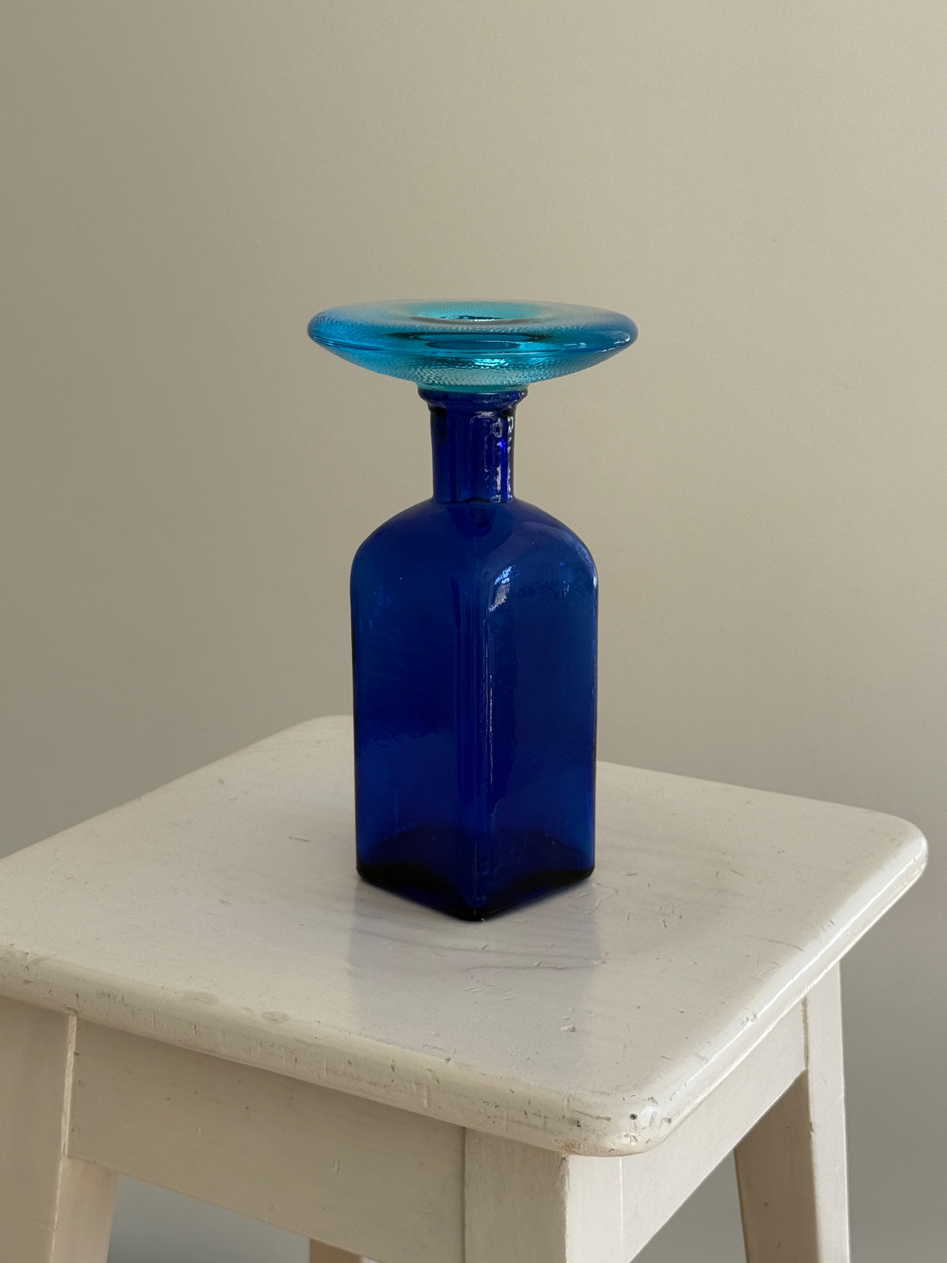Glass object