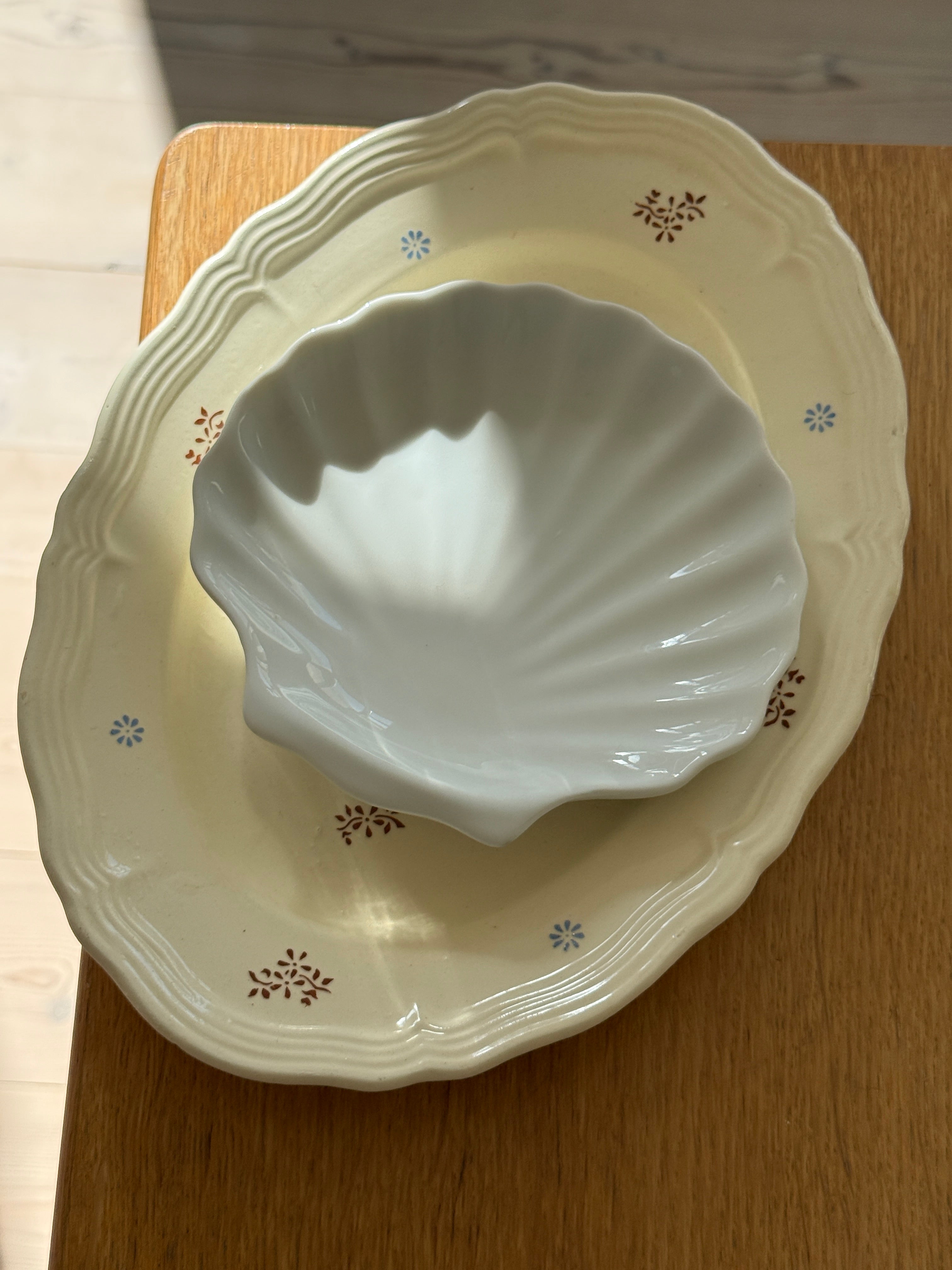 Clam dish