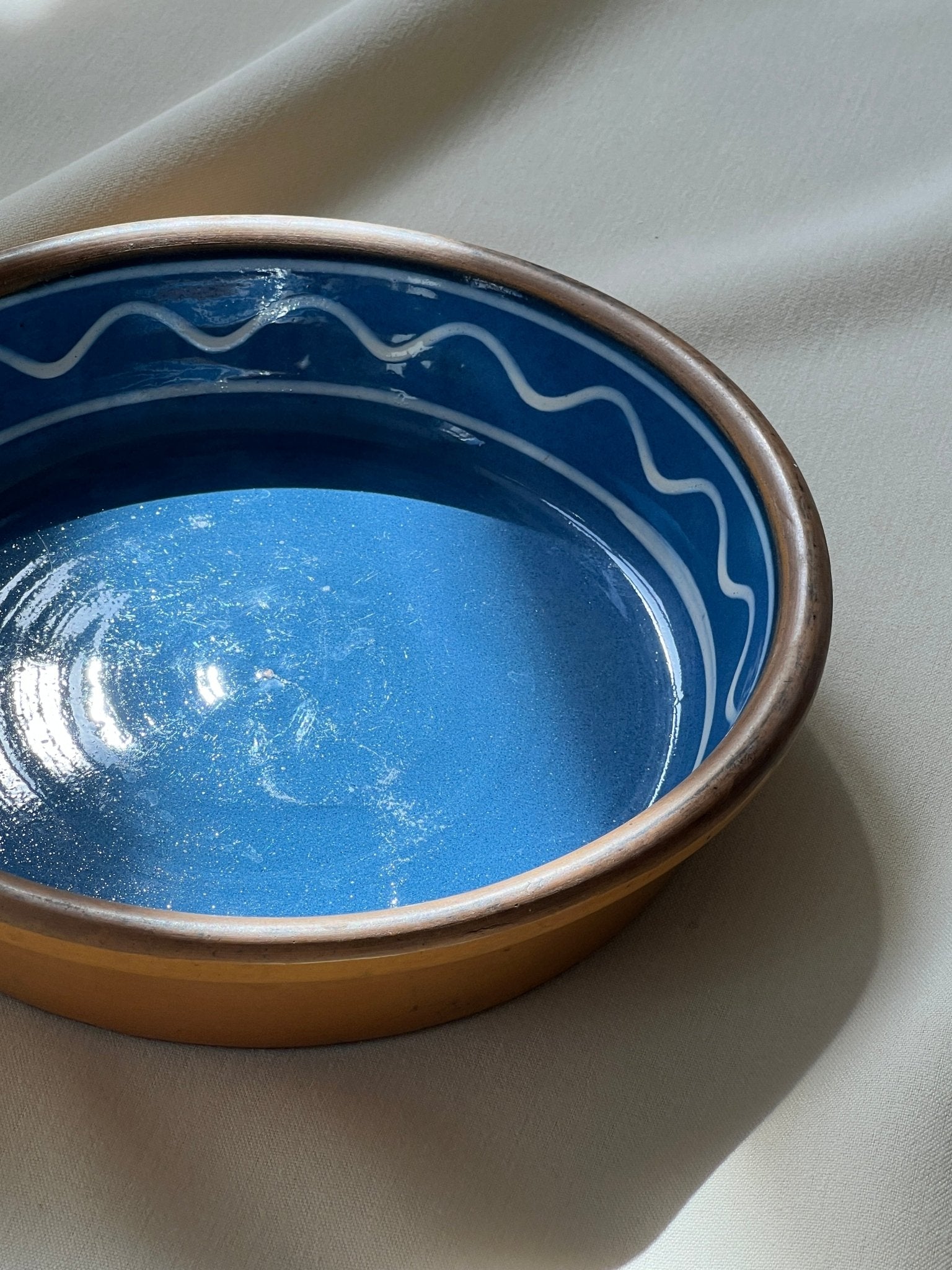 Abbednæs bowl - NEROLI