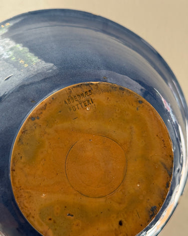 Abbednæs ceramic bowl - NEROLI