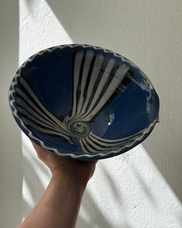 Abbednæs ceramic bowl - NEROLI