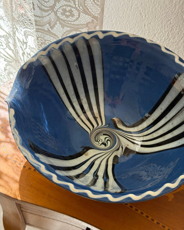 Abbednæs ceramic bowl - NEROLI