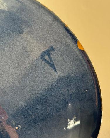 Abbednæs ceramic bowl - NEROLI