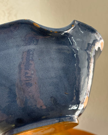 Abbednæs ceramic bowl - NEROLI