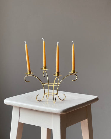 Advent candelabra - NEROLI