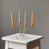 Advent candelabra - NEROLI