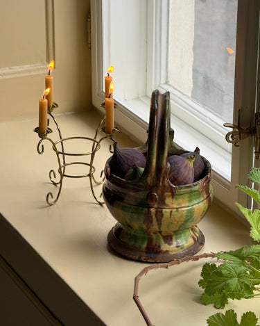 Advent candelabra - NEROLI