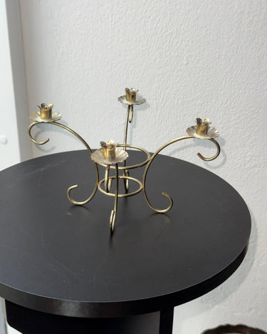 Advent candelabra - NEROLI