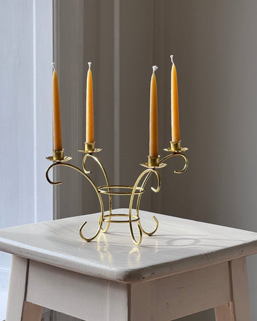 Advent candelabra - NEROLI