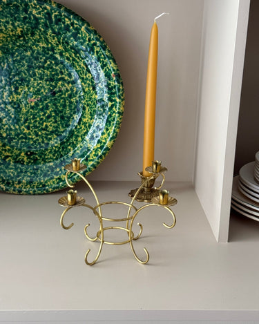 Advent candelabra - NEROLI