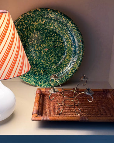 Advent candelabra - NEROLI