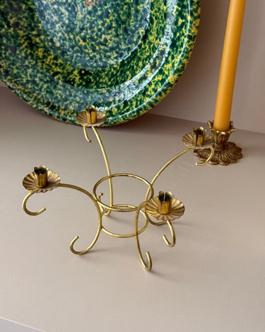 Advent candelabra - NEROLI