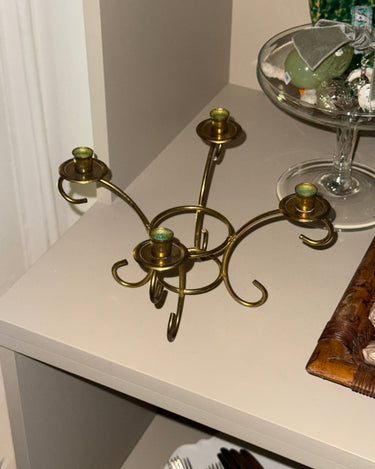 Advent candleholder - NEROLI