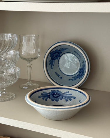 Aksini bowls (2 pcs) - NEROLI