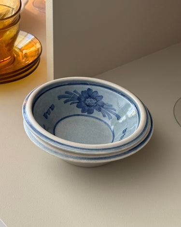 Aksini bowls (2 pcs) - NEROLI