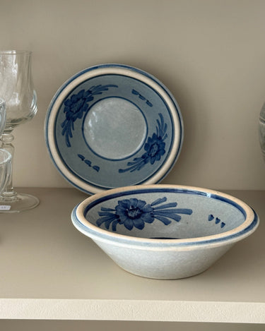 Aksini bowls (2 pcs) - NEROLI