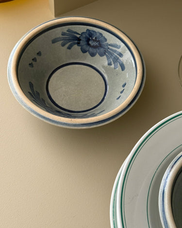 Aksini bowls (2 pcs) - NEROLI