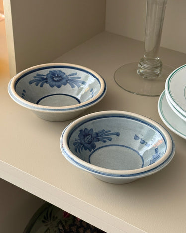 Aksini bowls (2 pcs) - NEROLI
