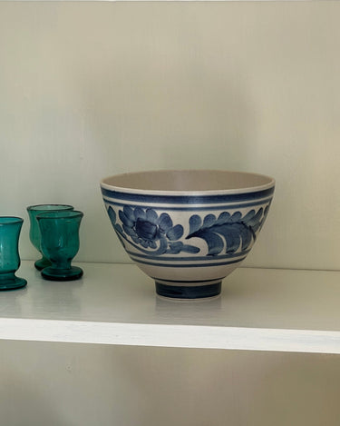 Aksini ceramic bowl - NEROLI