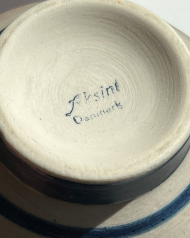 Aksini ceramic bowl - NEROLI