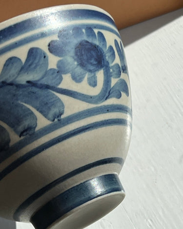 Aksini ceramic bowl - NEROLI