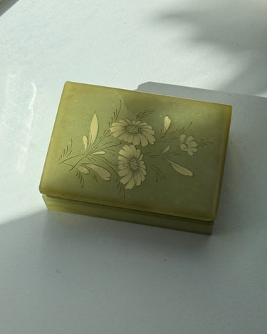 Alabaster box - NEROLI