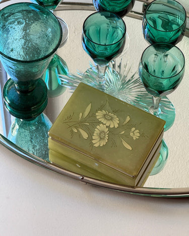 Alabaster box - NEROLI