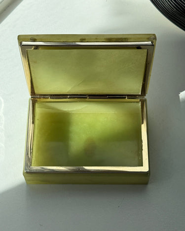 Alabaster box - NEROLI