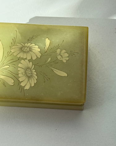 Alabaster box - NEROLI