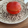 Alabaster jewelry box - NEROLI
