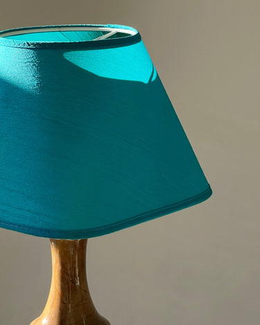 Alabaster table lamp - NEROLI