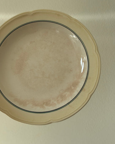 Aluminia cake plates (4 pcs) - NEROLI