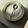 Aluminia cake plates (4 pcs) - NEROLI