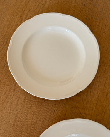 Aluminia dinner plates (3 pcs) - NEROLI