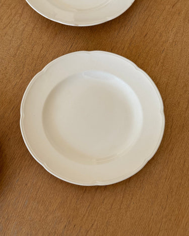 Aluminia dinner plates (3 pcs) - NEROLI