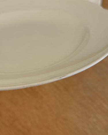 Aluminia dinner plates (3 pcs) - NEROLI