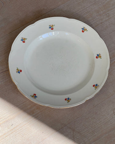 Aluminia dinner plates (4 pcs) - NEROLI