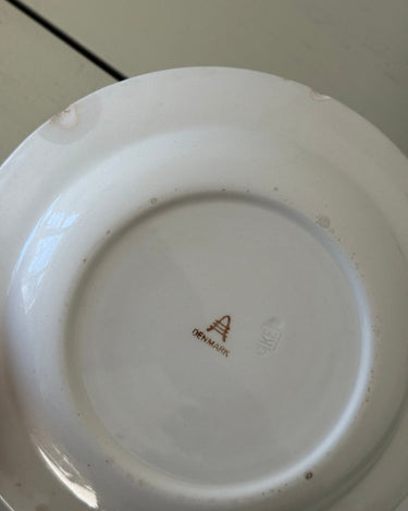 Aluminia dinner plates (6 pcs) - NEROLI
