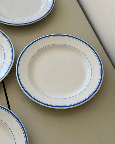 Aluminia dinner plates (6 pcs) - NEROLI