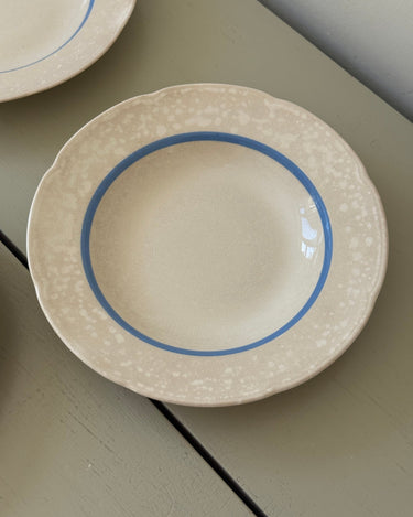 Aluminia Lone pasta plates (4 pcs) - NEROLI