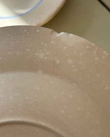 Aluminia Lone pasta plates (4 pcs) - NEROLI