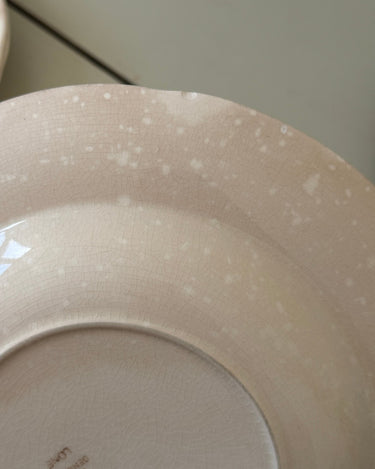 Aluminia Lone pasta plates (4 pcs) - NEROLI