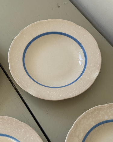Aluminia Lone pasta plates (4 pcs) - NEROLI