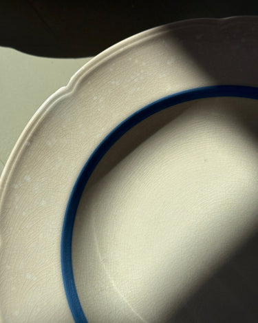 Aluminia Lone pasta plates (4 pcs) - NEROLI