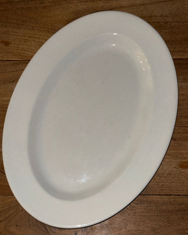 Aluminia platter - NEROLI